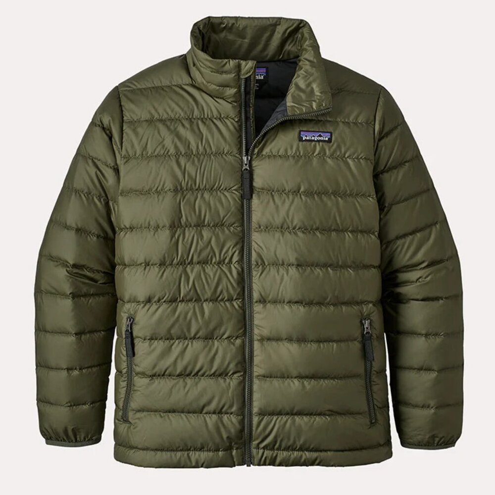 Patagonia Boys Insulated Jacket (Like New Condition)